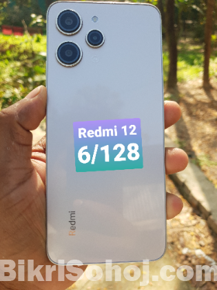 Redmi 12  6/128